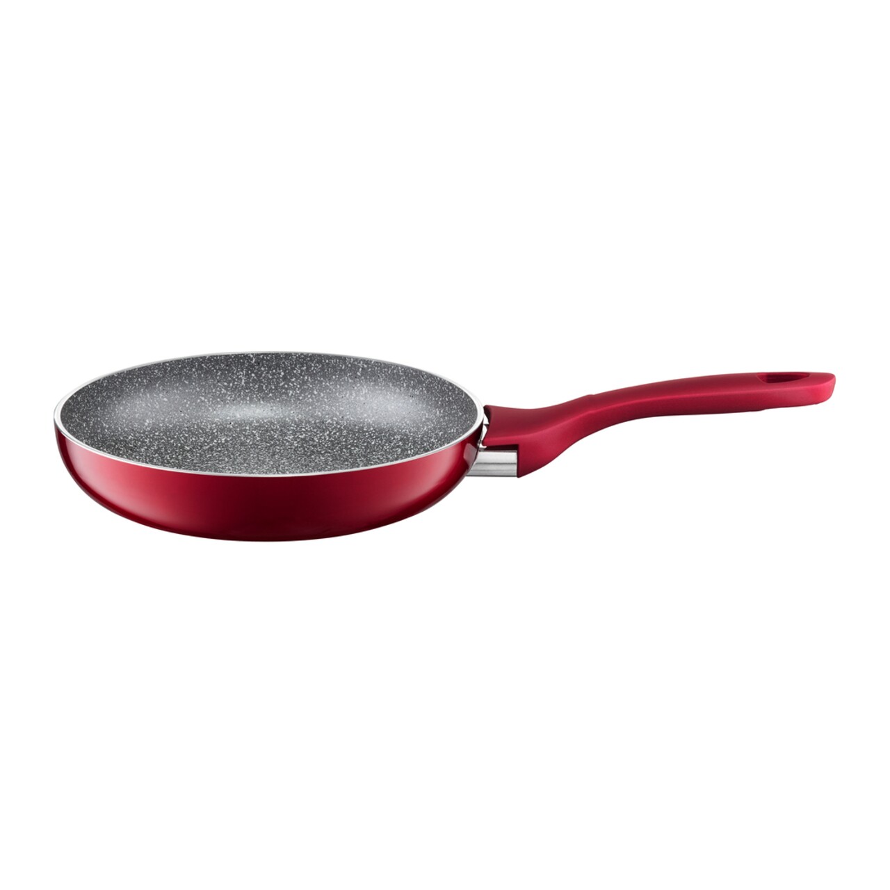 Tigaie Jasper, Ambition, 24 cm, aluminiu, invelis Qualum Basic - imagine 6